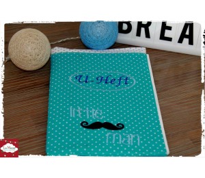 Stickserie - Baby ist da